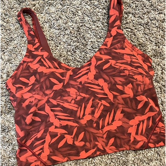 lululemon athletica Tops - Lululemon Sz 6 Align Tank